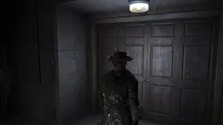 Fallout 4 Smoking cigarettes. Then exploring the town of Salem.