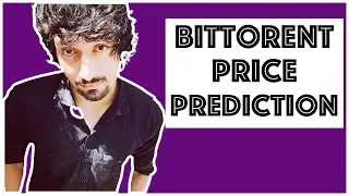 Bittorent BTT price prediction chart | Talk with Technology | BTT live today future