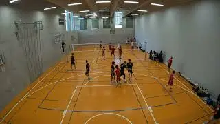 ECUBLENS VS LUTRY