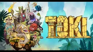 Toki Remake Gameplay Completo e Detonado Para Pc Sem Coment&aacute;rios*