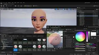 Stylized Anime Cat Girl Warrior | Unreal Engine 5 Character Demo | Polycorn Studio