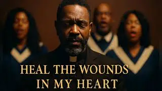 Heal the Wounds in My Heart &ndash; 1950s Gospel Blues Choir Song