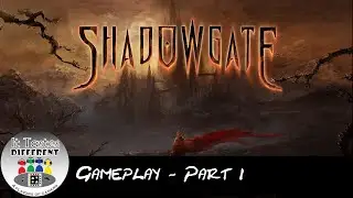 Let's Play Shadowgate - Part 1