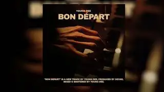 Young Dee - Bon Départ (Official Music Audio, Prod By Devar)