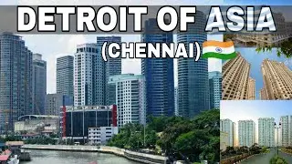 CHENNAI : Detroit Of Asia | Plenty facts |Chennai Automobile Capital of india | Chennai City view