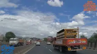 Mumbai to Gujarat Border Road Trip 🚗❤️ | Fact Check: Road Conditions | Diwali Drive | Travel Vlog