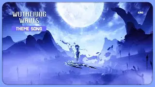 🎵 Iuno Theme Song (Main Quest) &mdash; In Moments Does Moon Persist | Wuthering Waves OST