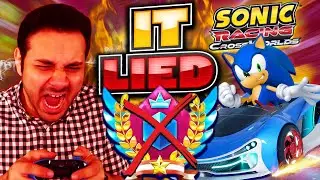 Sonic Racing CrossWorlds LIED!