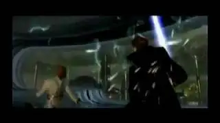 Anakin Skywalker vs. Mace Windu - Game