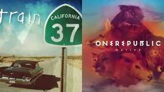 Drive By Stars - OneRepublic vs. Train (Mashup)