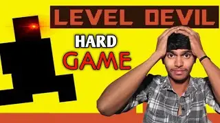 Level Devil - NOT ATroll Game | Level Devil Hard Game 