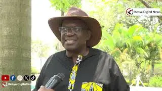 Maize will give you diabetes, Maize and Sugarcane are poverty crops! Former MP advises Kenyans!!