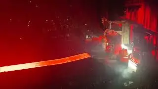 ABRACADABRA LIVE FROM MANCHESTER LADY GAGA MAYHEM BALL 2025 #ladygaga #abracadabra #manchester 