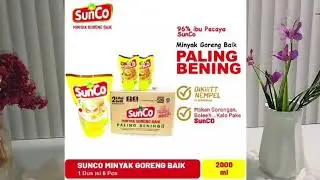 Minyak goreng SunCo #minyakgoreng #sunco #fyp #youtubeshorts 