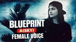 WHAT IF A(SKY) BLUEPRINT WAS FEMALE VOICE 1950S