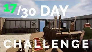 30 day gamedev challenge | Smart Objects & AI