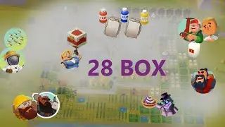 Получаем монеты Gala/Common Ground World-Starlight Market Box/Gala Games/Крипто Игры