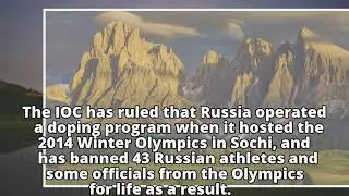 Twenty more Russian athletes appeal Olympic doping bans