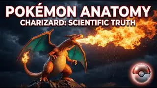 The Biology of Charizard: How Fire & Flight Actually Work