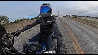 Texas Harley Cruise - Wind Therapy