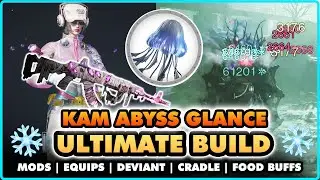 Once Human | Руководство по сборке Frost Vortex | KAM Abyss Glance (обновление v2.1.2) #oncehuman