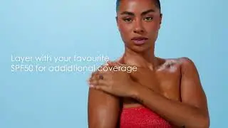 How To Apply Natural Tanning and Body Oil SPF15