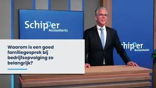 Waarom is een goed familiegesprek bij bedrijfsopvolging zo belangrijk?