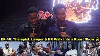 Therapist, Lawyer & HR Walk Into a Comedy Show&hellip; Worst Decision Ever 😭