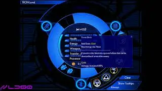 TRON 2.0 - KILLER APP Mod v1.2 Subroutine Menu 4K Native, Not Stretched, Hit Detection 100% (4K UHD)
