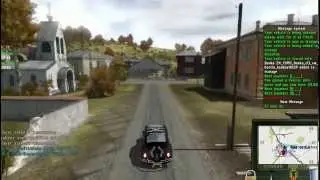 Stolen Car Rodeo - CityLifeRPG.com - ARMA 2
