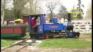 Linesiding Bressingham Part 1