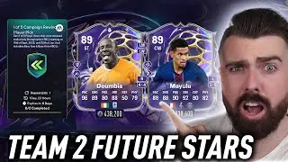DOUMBIA / MAYULU SBCs, NEW RB EVO, FS TEAM 2, CAMPAIGN REWIND SBC