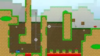 Bloody Trapland - World #1 - 