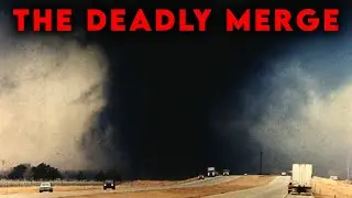 First-Ever Tornado Handoff Caught on Video: When Two F5s Became One Monster | Full Documentary