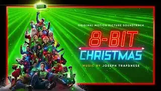 8-Bit Christmas Soundtrack | Full Album - Joseph Trapanese | WaterTower