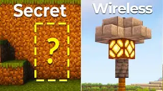 4 Simple Redstone Builds for 1.21 Survival Minecraft