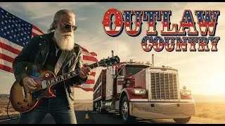 Country Rock Playlist for Truck Driving | Rock Miami Diesel #TruckPlaylist #CountryRock