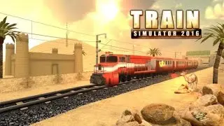 Train simulator 2016 Android Hack Fully Unlocked