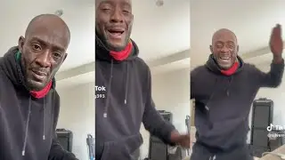 Bomboclaat Video Meme | Man dancing to Spanish Song | Viral TikTok | @silverrg3857