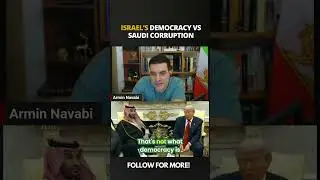 Israel's Democracy: Accountability vs. Saudi Corruption