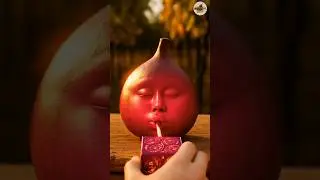 ✨Unbelievable Magic! Mud Fig Drinks Juice & Turns Real | Satisfying ASMR 🌿💧#asmr #shorts #mudtomagic