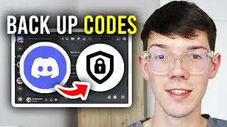 How To Find Discord Two Factor Authentication Back Up Codes - Step By Step