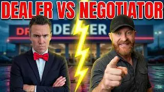 The Rise Of Car Negotiators - Episode 4 - Billy The Car Kid