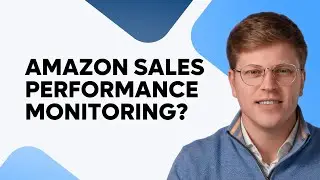 Лучший способ мониторинга эффективности продаж на Amazon?