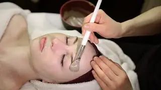 Chidoriya Maiko Adzuki Bean Facial by Chi Yu Wellness Centre