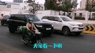 小陈在柬埔寨第二集，诺罗顿大道
