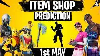 May 1 Fortnite Item Shop Prediction | May 1st 2024 Fortnite Item Shop Predictions