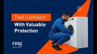 Home Appliance Service Plan | RMG Mortgages