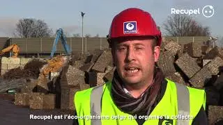 Que deviennent vos appareils électro hors d’usage ? Suivez-nous dans les coulisses de Galloo !