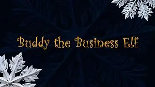 UNCG Bryan School of Business and Economics Holiday Video 2024: Buddy The Business Elf